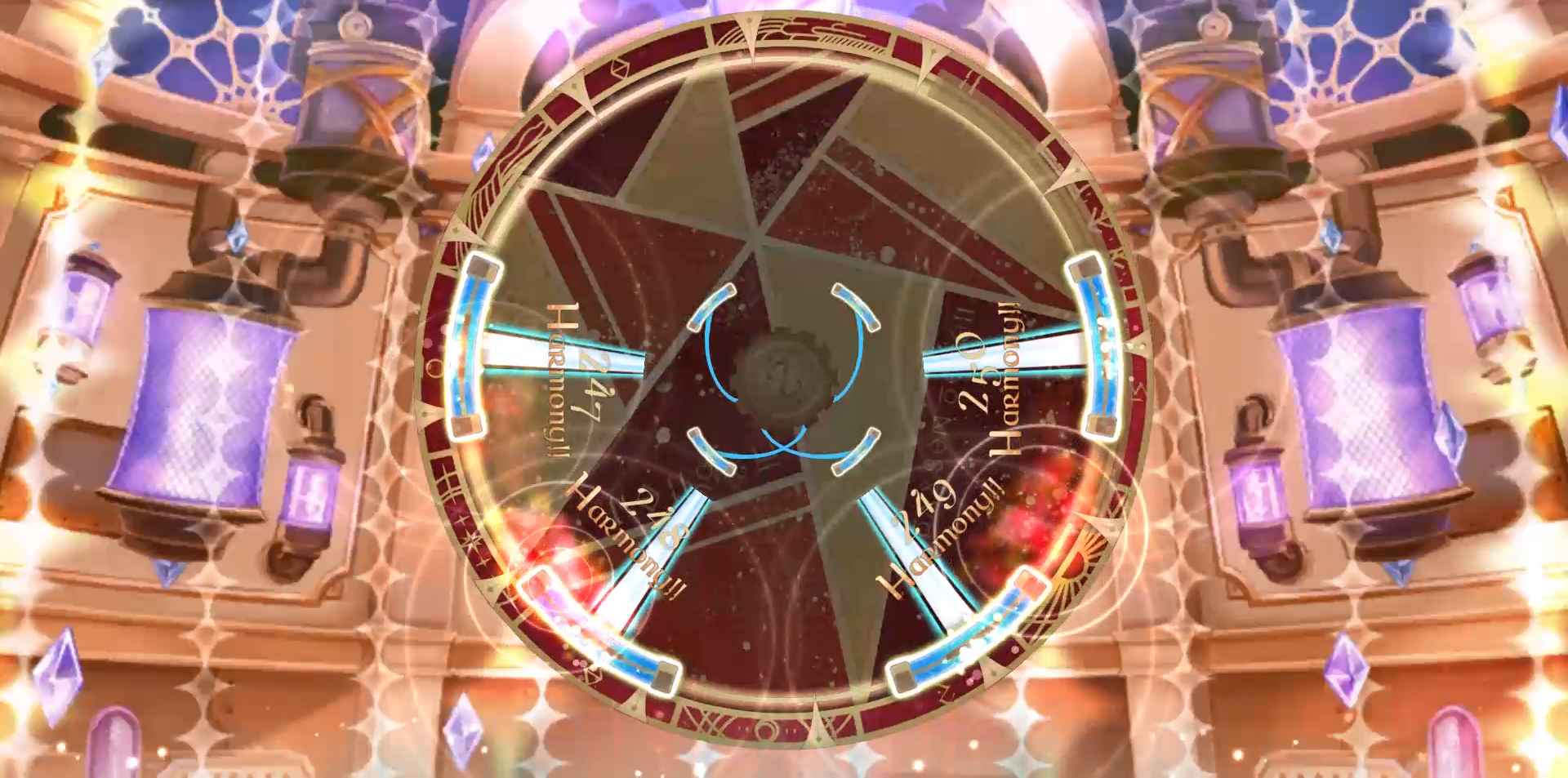 调律诗篇Lanota-游戏截图2