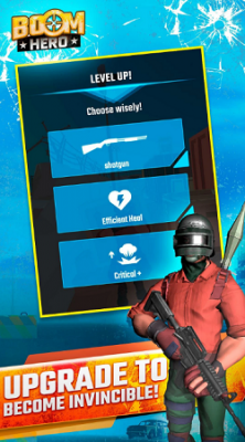 爆破英雄战术之战-游戏截图1