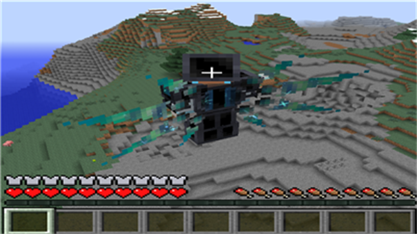 我的世界无尽贪婪游戏截图2