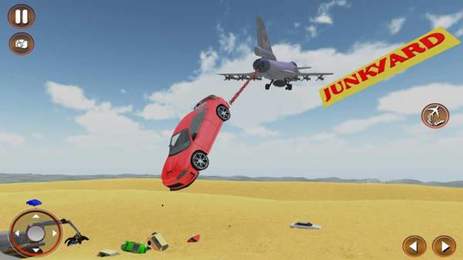 风筝汽车模拟-游戏截图3