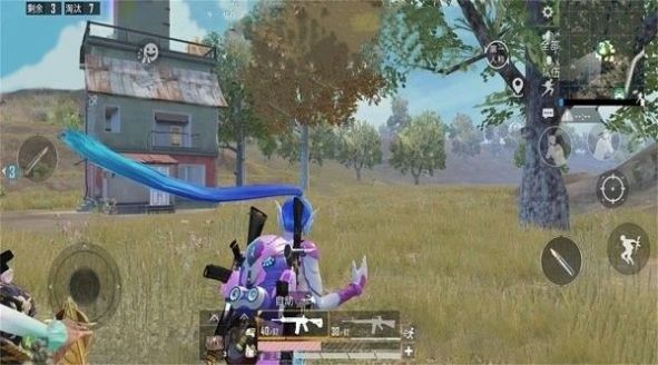 火箭少女特种兵-游戏截图1