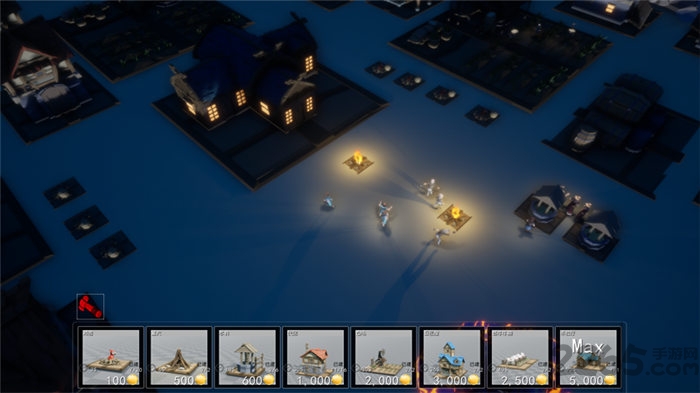 指尖山海官方版(暂未上线)游戏截图1