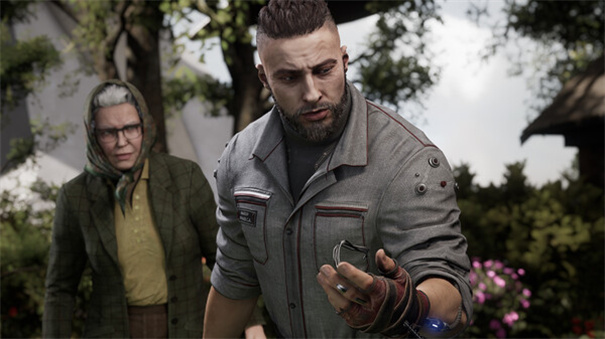 原子之心游戏截图6