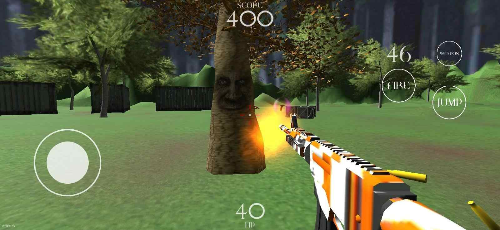 橡树生命体-游戏截图3