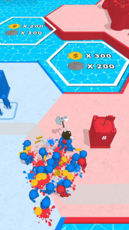 我的小步兵游戏截图1