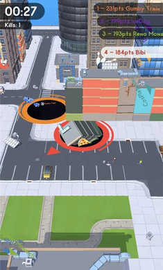 黑洞城市乱斗-游戏截图3