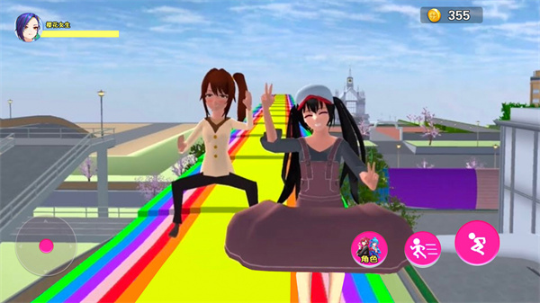 校园逃离大作战2022-游戏截图2