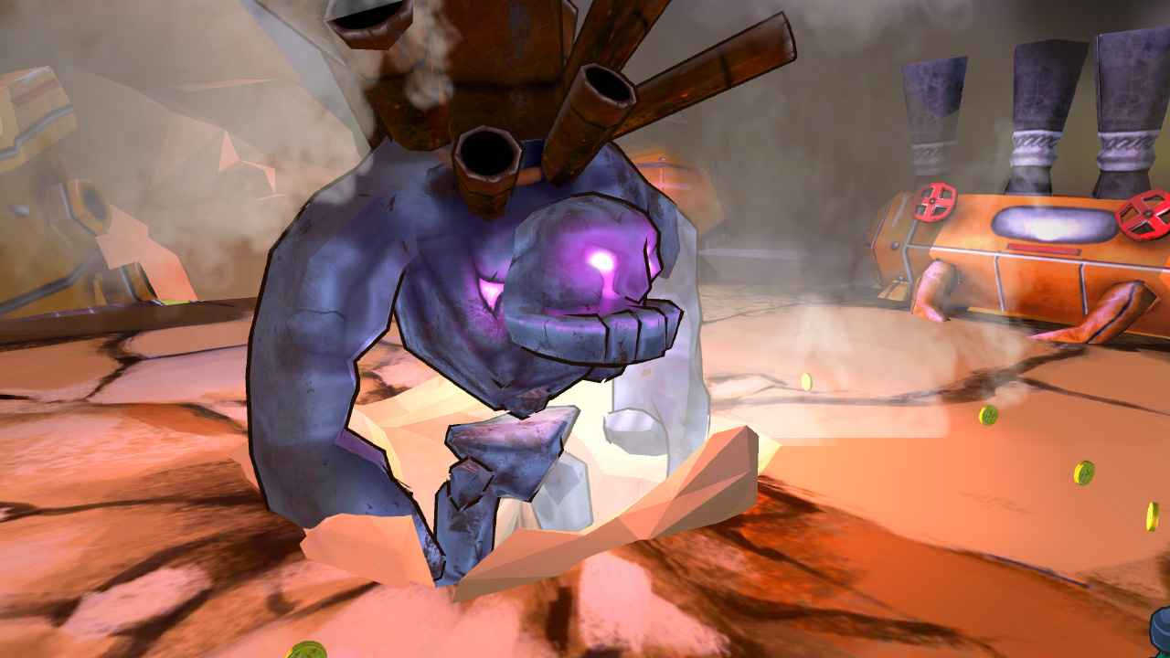 英雄决斗模拟游戏截图3