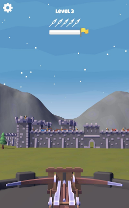 攻破棱堡-游戏截图2