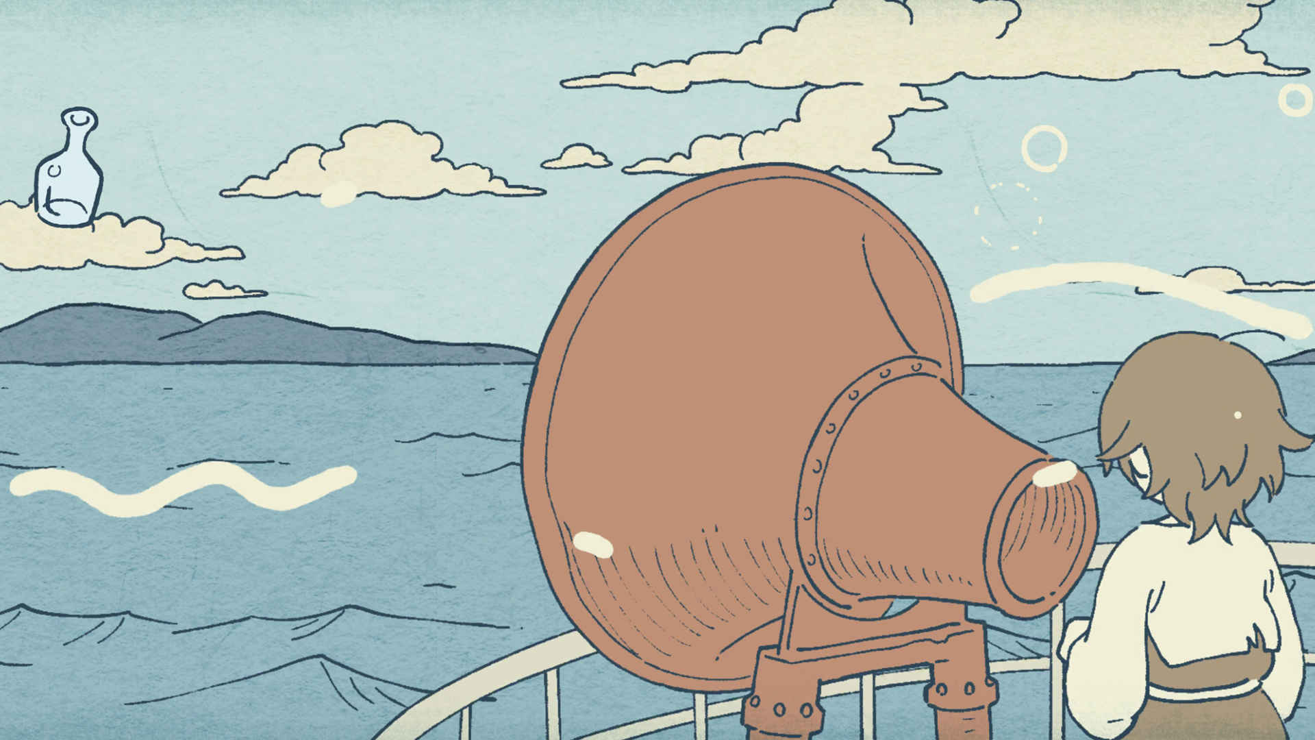 海神的回声手游游戏截图4