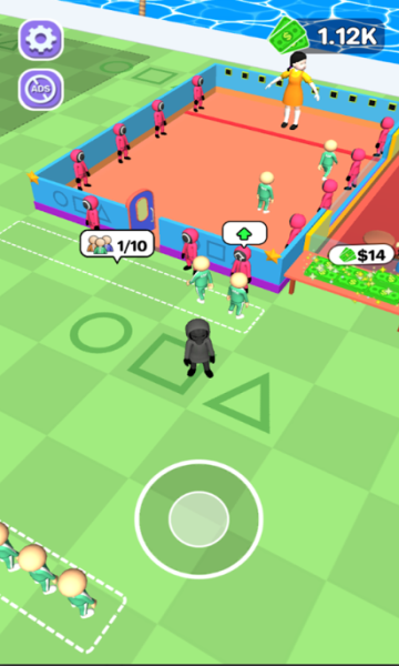 生存游戏大师游戏截图1