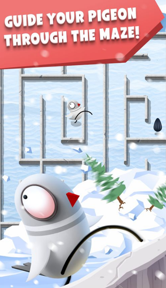 飞鸽送信-游戏截图1