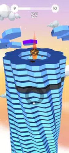 弹跳球合并大亨游戏截图1