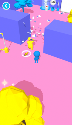 分身冒险-游戏截图2