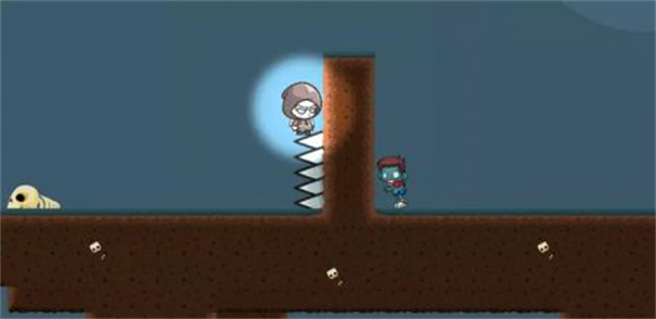 暗影奔跑者-游戏截图2