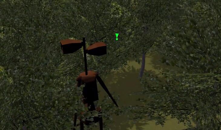 恐怖警笛头怪物逃生游戏截图4