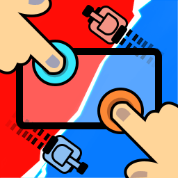 双人比赛-游戏截图1