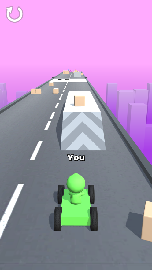 备胎大作战-游戏截图2