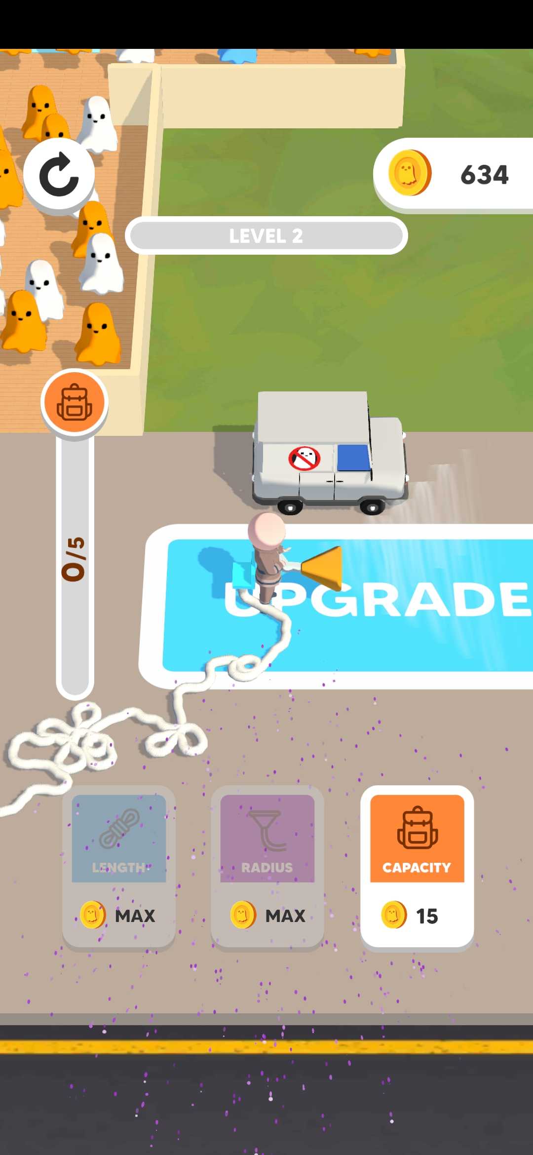 捉鬼敢死队 3D-游戏截图5