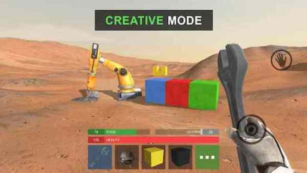 火星探险家游戏截图2