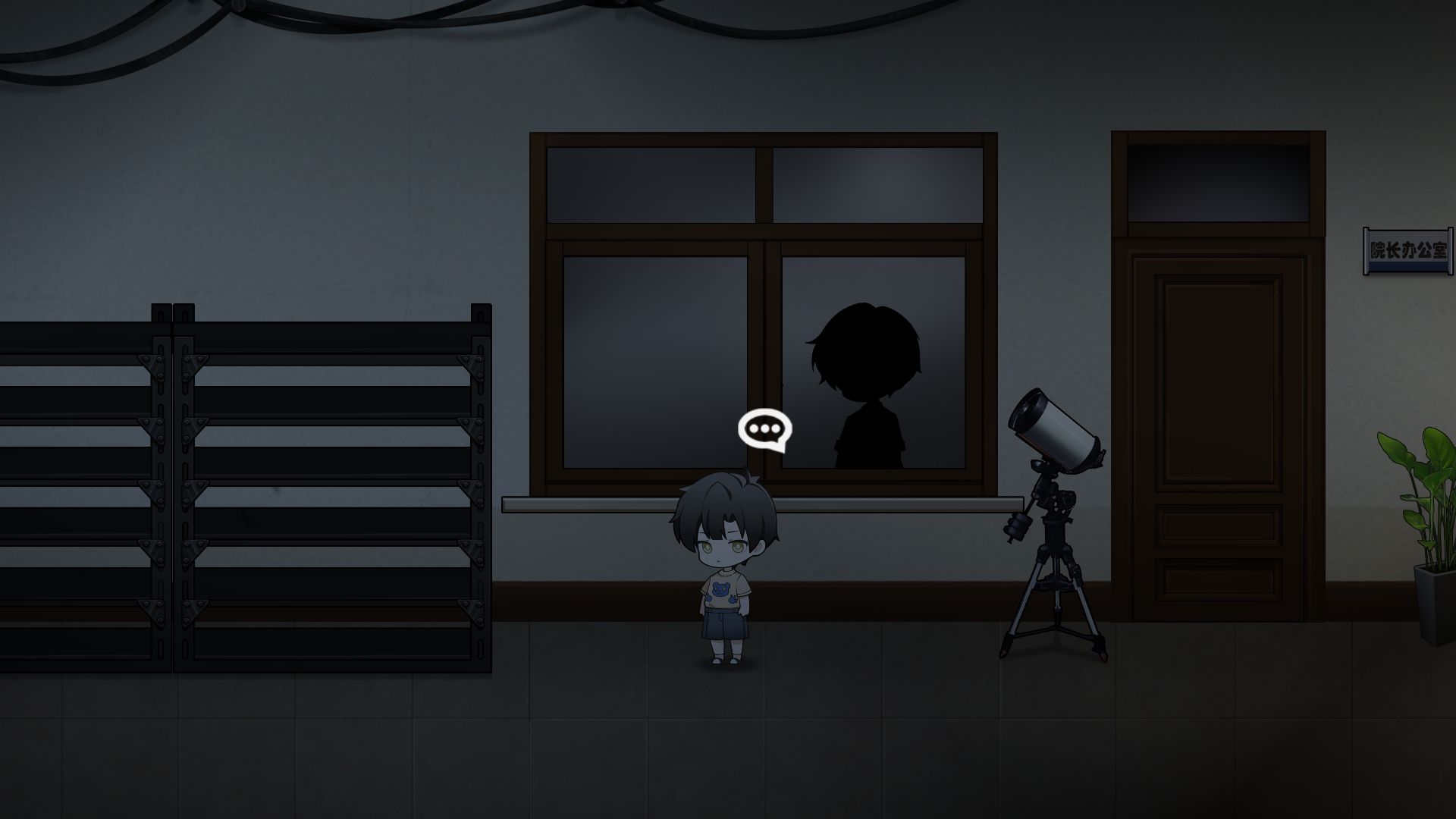 苍白花树繁茂之时手游游戏截图7