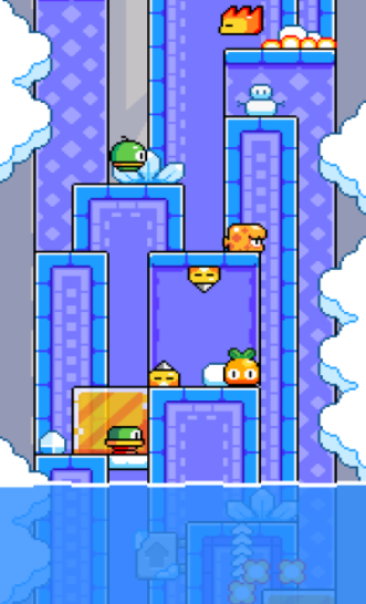 跳跃乐园-游戏截图3