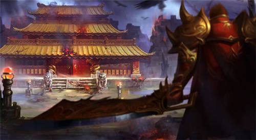 金装传奇安卓版游戏截图2