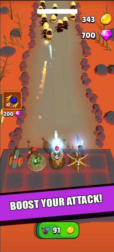 魔法之塔-游戏截图2