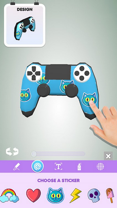 装饰油漆店游戏截图3