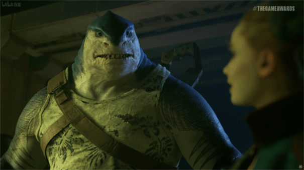 自杀小队杀死正义联盟游戏截图2