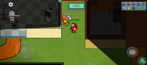 彩虹朋友工匠幸存者-游戏截图4