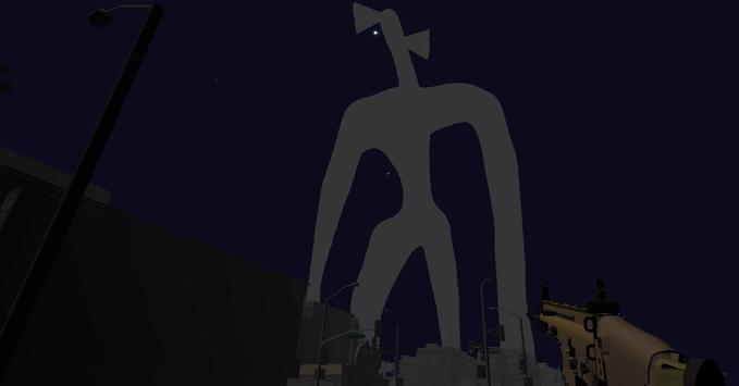 逃离警笛人的房子游戏截图1