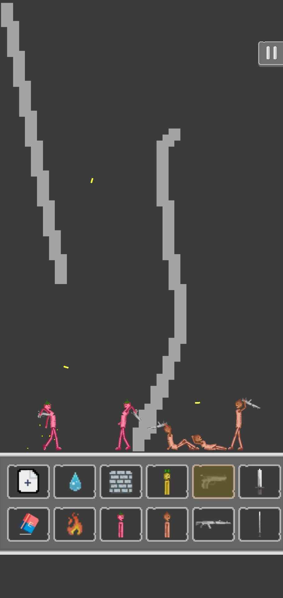 菠萝沙盒-游戏截图4