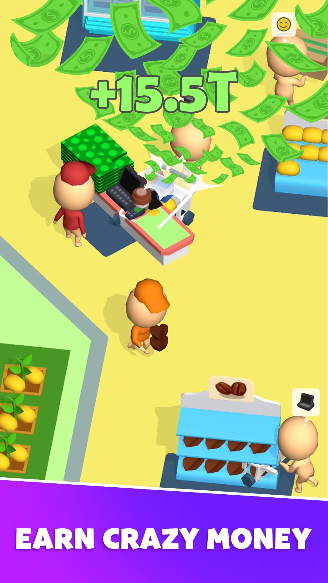 迷你购物中心3D游戏截图2