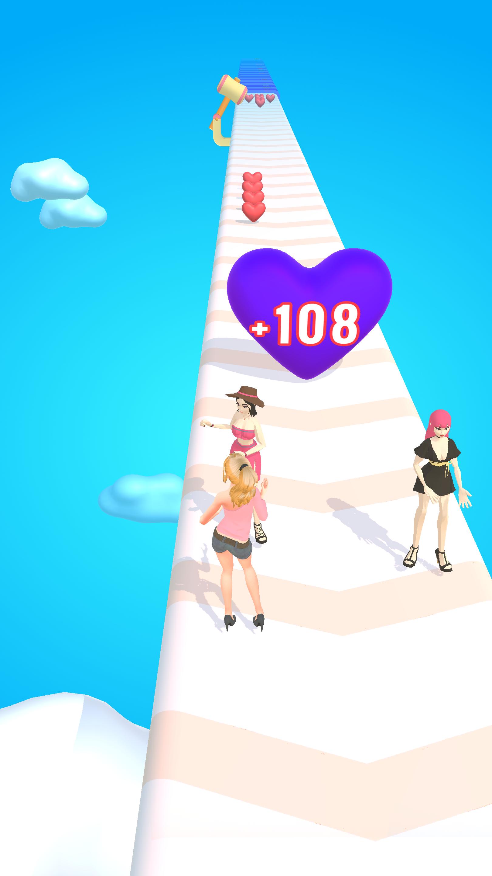 命运之路游戏截图2