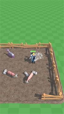 皮革公司游戏截图3