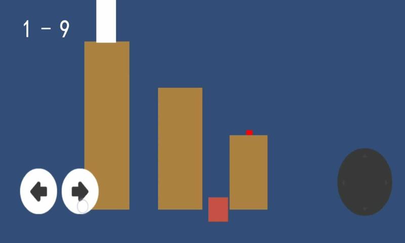 平台不能跳-游戏截图5