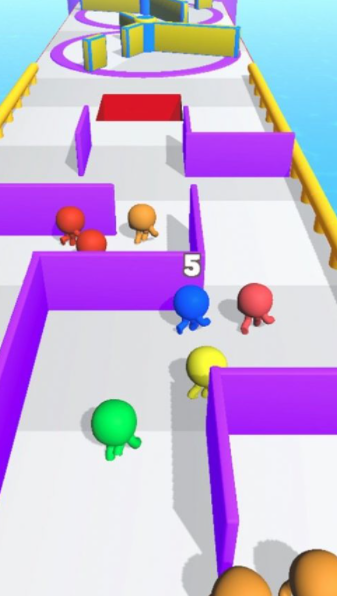 障碍淘汰赛-游戏截图2