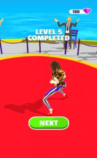 搭配组合竞赛-游戏截图2