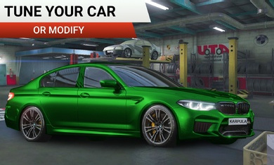 M5驾驶模拟器游戏截图3