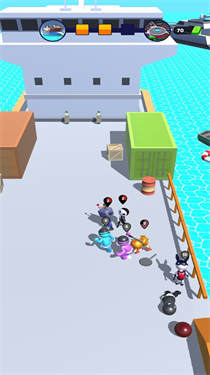 人类激斗-游戏截图1