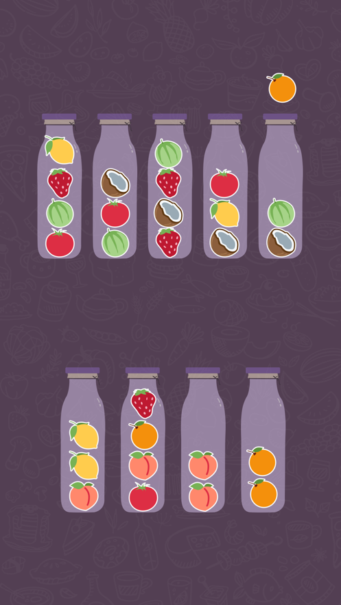 表情排序-游戏截图3