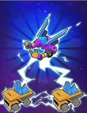 银河挖矿游戏截图3