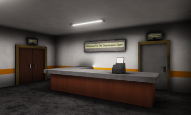 健身房还是监狱-游戏截图3