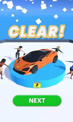 升级得车-游戏截图3