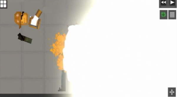 人类游乐场甜瓜乐园游戏截图3