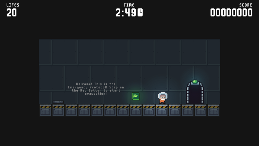 极速逃脱游戏截图3