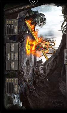 骷髅无限刀高爆版游戏截图3