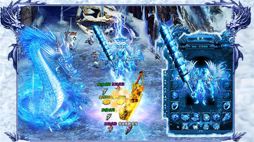 1.76精品传奇烽火游戏截图3