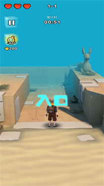 神庙跑酷2游戏截图3